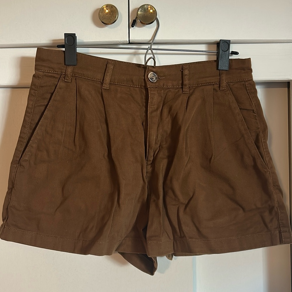 Free People Billie Chino Short